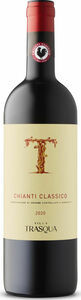 Villa Trasqua Chianti Classico Docg 2020, Castellina Bottle
