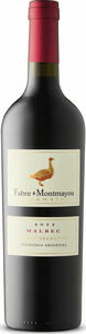 Fabre Montmayou Barrel Selection Malbec 2022, Patagonia Bottle