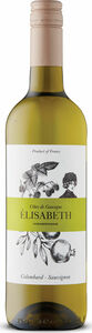 élisabeth Colombard/Sauvignon 2023, Igp Côtes De Gascogne Bottle