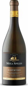Mega Spileo Assyrtiko 2023, P.G.I. Peloponnese Bottle