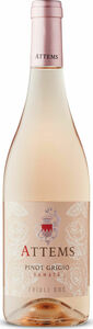 Attems Cupra Ramato Pinot Grigio 2024, Igt Venezia Giulia Bottle