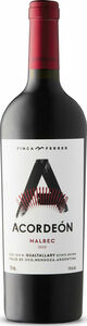 Finca Ferrer Acordeón Malbec 2023, Valle De Uco, Mendoza Bottle