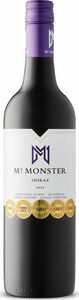 Mt. Monster Shiraz 2022, Estate Grown, Limestone Coast, South Australia Bottle