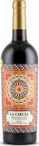 La Carusa Nero D'avola/Syrah 2023, Doc Sicilia Bottle