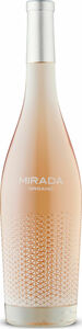 Mirada Organic Rosé 2024, Vdt Castilla, Vegan Bottle
