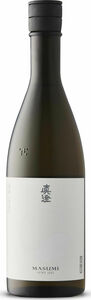 Masumi Shiro White Junmai Ginjo Sake, Nagano Prefecture, Japan (720ml) Bottle