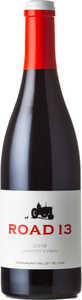 Road 13 Jackpot Syrah 2021, Okanagan Valley Bottle