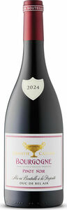 Duc De Bel Air Grande Cadole Pinot Noir 2024, A.O.P. Bourgogne Bottle