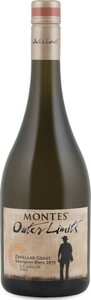Montes Outer Limits Sauvignon Blanc 2024, Zapallar Coast Bottle