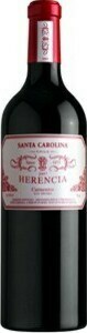 Santa Carolina Herencia 2019, Peumo Bottle