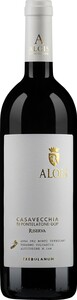 Michele Alois Trebulanum 2018, Casavecchia Di Ponteleone Riserva Doc Bottle