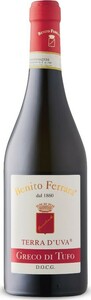 Benito Ferrara Terra D'uva Greco Di Tufo 2024, Docg Bottle
