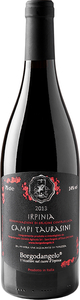 Borgodangelo Campi Taurasini Irpina 2020, D.O.C. Bottle