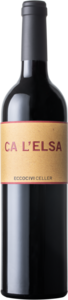 Eccocivi Celler Ca L'elsa Vi De Les Gavarres 2019, Sant Martí Vell Bottle