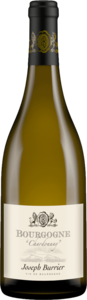 Joseph Burrier Chardonnay 2023, A.O.C. Bourgogne Bottle