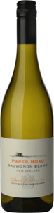 Paddy Bothwick Paper Road Sauvignon Blanc 2024, Hawkes Bay Bottle