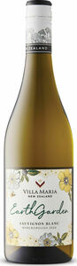 Villa Maria Earth Gardens Sauvignon Blanc 2024, Marlborough Bottle