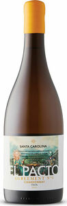 Santa Carolina El Pacto Chardonnay 2022, Valle De Itata Bottle