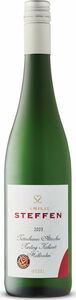 Trittenheimer Altärchen Riesling Kabinett Halbtrocken 2023, Prädikatswein Bottle