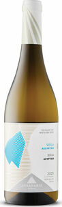 Lyrarakis Voila Assyrtiko 2023, Pgi Crete, Vegan Bottle