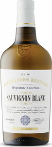 Alessandro Berselli Signature Collection Sauvignon Blanc 2023, Doc Alto Adige Bottle