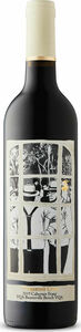 Organized Crime Cabernet Franc 2019, VQA Beamsville Bench Bottle
