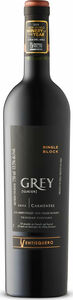 Ventisquero Grey Single Block Carmenère 2022 Bottle