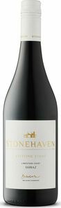 Stonehaven Stepping Stone Shiraz 2021, Vegan, Limestone Coast, South Australia Bottle