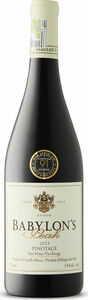 Babylon's Peak Pinotage 2023, Wo Swartland Bottle