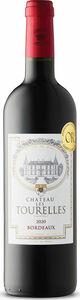 Château Les Tourelles 2020, Ac Bordeaux Bottle