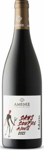 Amédée Sans Soufre Ajouté Luberon 2023, Ap Bottle