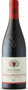 Remy Ferbras Châteauneuf Du Pape 2021, Ap Rhône Bottle