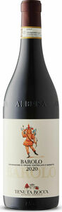 Tenuta Rocca Barolo 2020, D.O.C.G. Piedmont Bottle