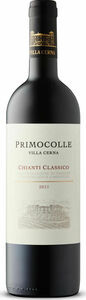 Villa Cerna Primocolle Chianti Classico 2021, D.O.C.G. Bottle