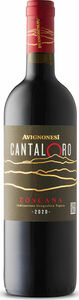 Avignonesi Cantaloro 2020, Igt Toscana, Vegan Bottle
