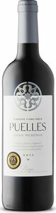 Puelles Gran Reserva 2015, D.O.Ca Rioja Bottle