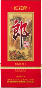 Honghua Lang 10 (500ml) Bottle
