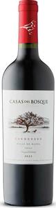 Casas Del Bosque Collection Carmenere 2023, Rapel Valley Bottle