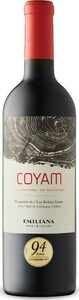 Emiliana Coyam 2021, Los Robles Estate, Colchagua Valley Bottle