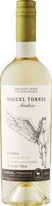 Miguel Torres ándica Reserva Sauvignon Blanc 2024, Valle De Curicó Bottle