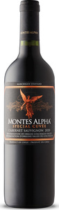 Montes Alpha Special Cuvée Cabernet Sauvignon 2022, Marchigue, Valle De Colchagua Bottle