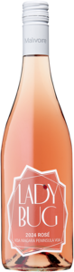 Malivoire Ladybug Rosé 2024, VQA Niagara Peninsula Bottle