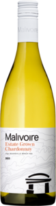 Malivoire Estate Grown Chardonnay 2023, VQA Beamsville Bench, Niagara Escarpment Bottle