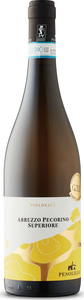 Pesolillo Pecorino Superiore 2023, Doc Bottle