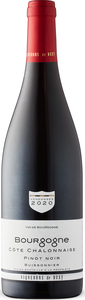 Vignerons De Buxy Buissonnier Bourgogne Pinot Noir 2023, Cote Chalonnaise Bottle