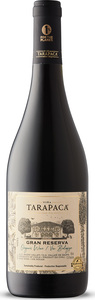 Tarapaca Organic Gran Reserva 2022, Maipo Valley Bottle