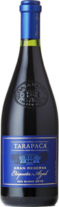 Vina Tarapaca Gran Reserva Etiqueta Azul 2022 Bottle