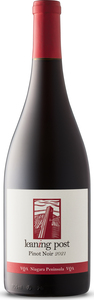 Leaning Post Pinot Noir 2023, VQA Niagara Peninsula Bottle