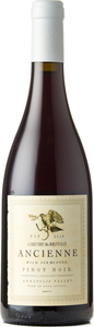 Lightfoot & Wolfville Pinot Noir Ancienne Wild Ferment 2021, Annapolis Valley Bottle