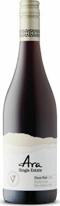 Ara Single Estate Pinot Noir 2022 Bottle
